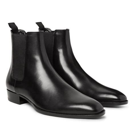 ysl chelsea boots price|saint laurent Chelsea boots men.